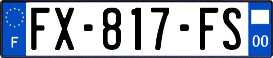 FX-817-FS