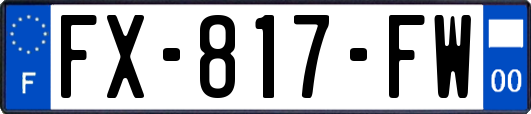 FX-817-FW