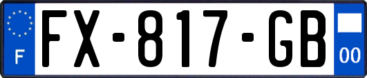 FX-817-GB