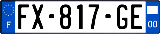 FX-817-GE