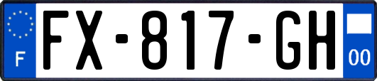 FX-817-GH