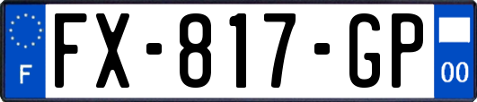 FX-817-GP