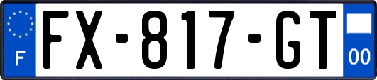 FX-817-GT