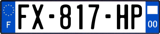 FX-817-HP