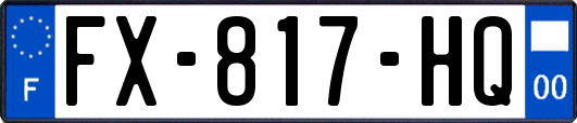 FX-817-HQ