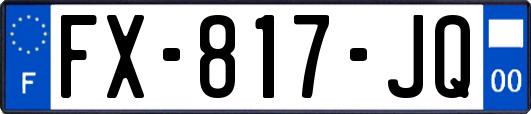 FX-817-JQ