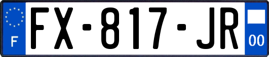 FX-817-JR