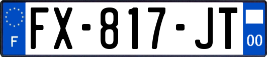 FX-817-JT