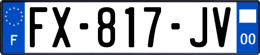 FX-817-JV