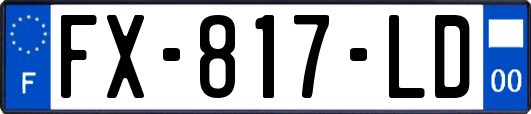 FX-817-LD