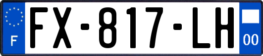 FX-817-LH
