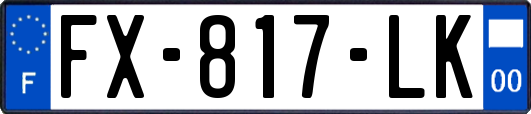 FX-817-LK