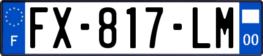 FX-817-LM