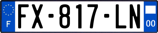 FX-817-LN