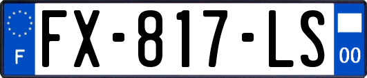 FX-817-LS