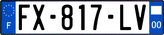 FX-817-LV