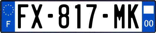 FX-817-MK