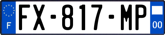 FX-817-MP