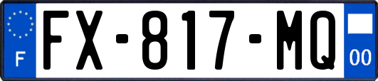 FX-817-MQ