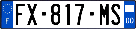FX-817-MS