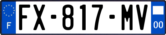 FX-817-MV