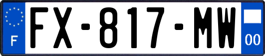 FX-817-MW