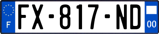 FX-817-ND