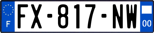 FX-817-NW