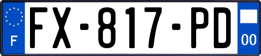 FX-817-PD