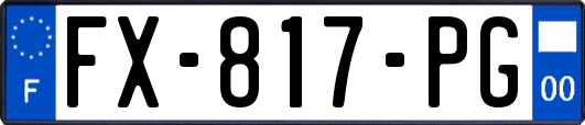 FX-817-PG