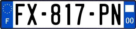 FX-817-PN