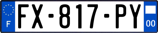 FX-817-PY