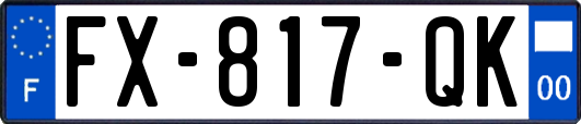 FX-817-QK