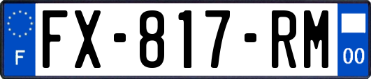FX-817-RM