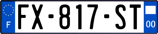 FX-817-ST
