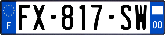 FX-817-SW
