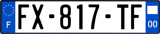 FX-817-TF