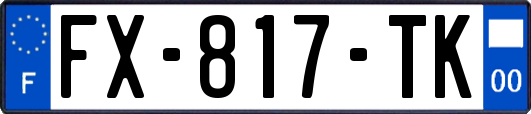 FX-817-TK