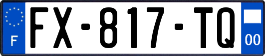 FX-817-TQ