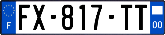 FX-817-TT