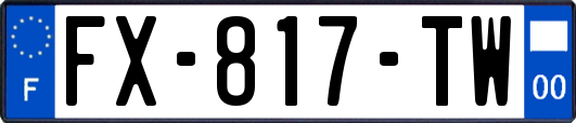 FX-817-TW