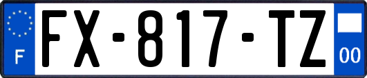 FX-817-TZ
