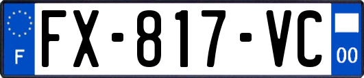 FX-817-VC