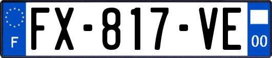 FX-817-VE
