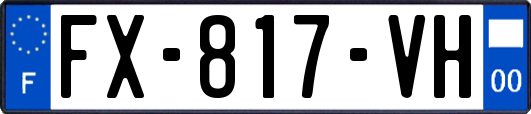 FX-817-VH