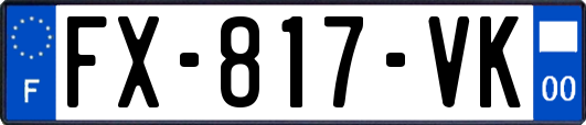 FX-817-VK