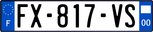 FX-817-VS
