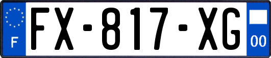 FX-817-XG