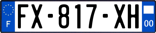 FX-817-XH