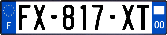 FX-817-XT